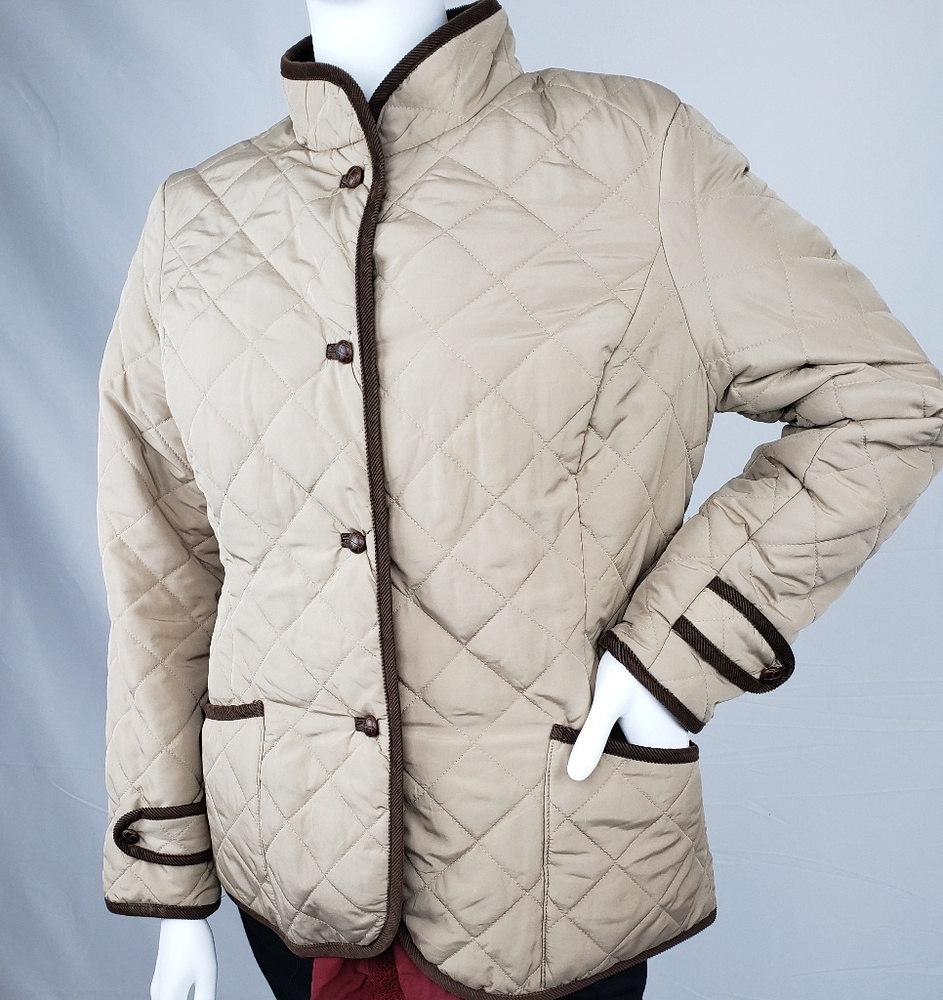 St. John's Bay jacket
